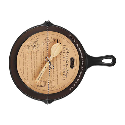 Cookie Stoneware Skillet