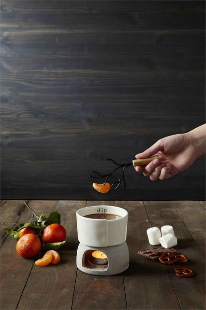 Boxed Fondue Set