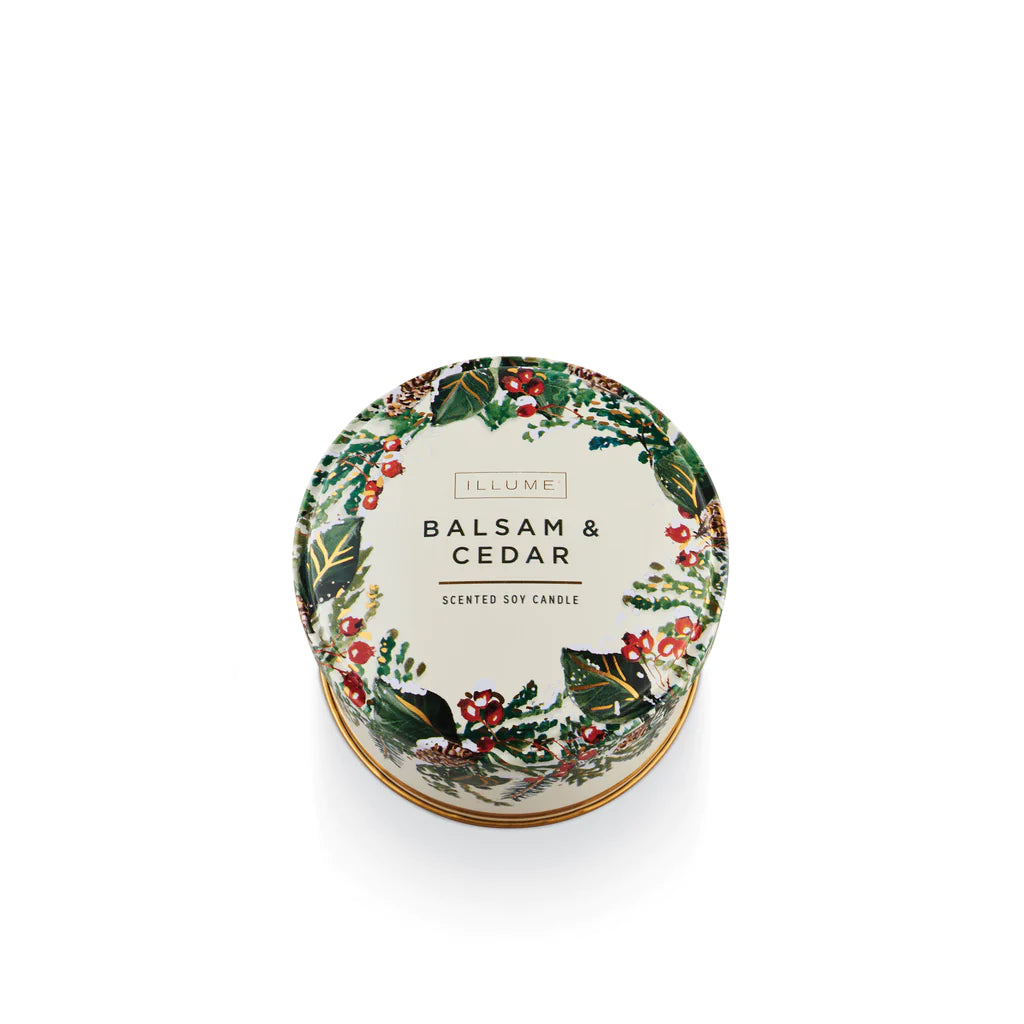 Noble Holiday 3 pk Tin Gift Set