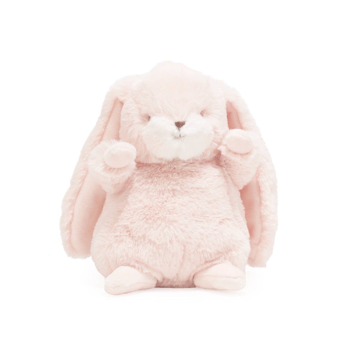 Tiny Nibbler Pink Bunny, Bunnies by the Bay