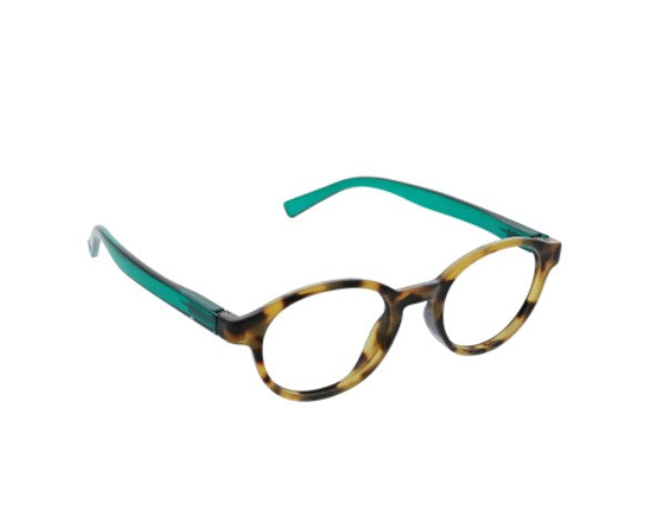 Peepers Reading Glasses Apollo - Tokyo tortoise/teal