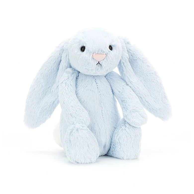 Bashful Baby Blue Bunny (Beau)