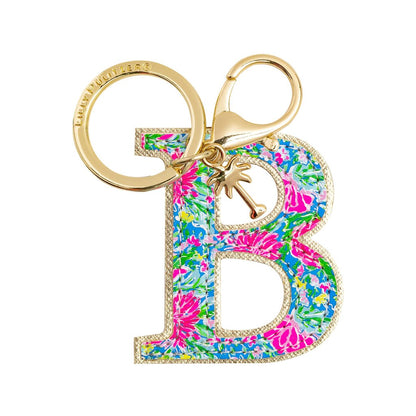 Initial Keychain by Lilly Pulitzer