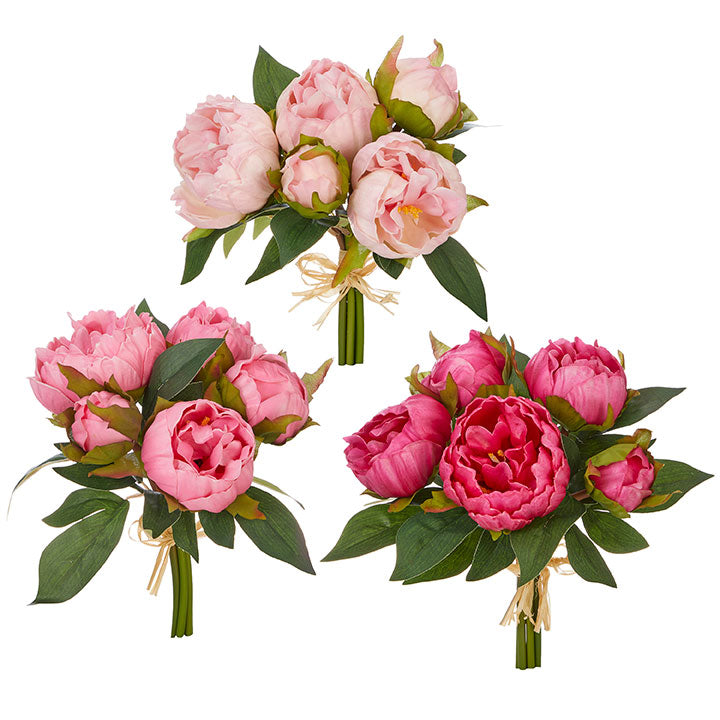 Peony Bundles