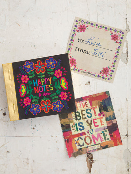 Happy Notes Little Book