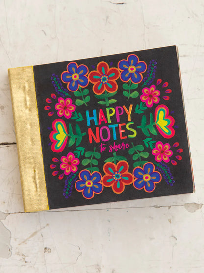 Happy Notes Little Book