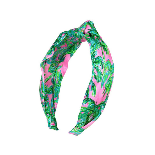 Suite Views Top Knot Headband by Lilly Pulitzer