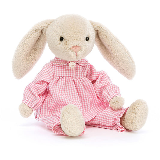 Lottie Bunny in Pajamas by JellyCat