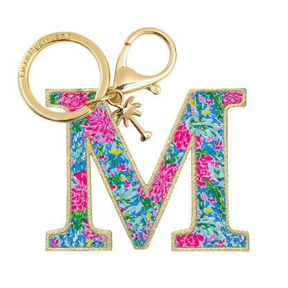 Initial Keychain by Lilly Pulitzer