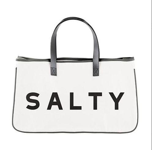 The Perfect Canvas Tote