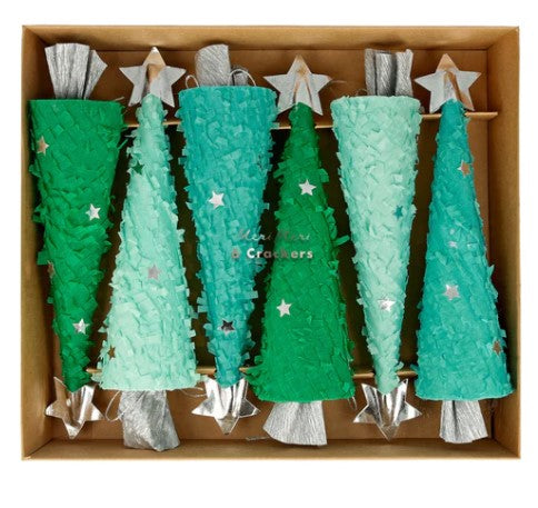 Christmas Tree Crackers