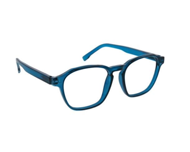 Peepers Off the Grid - blue +1.50