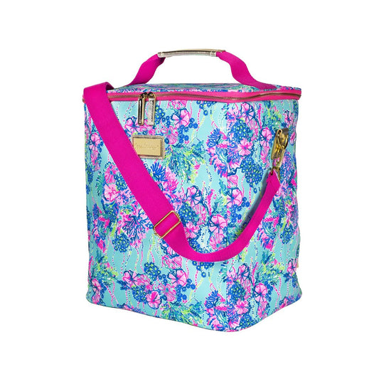 Lilly Pulitzer Insulated Wine Cooler