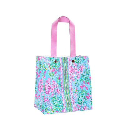 Lilly Pulitzer Market Bag