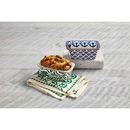 Mini Loaf Baker with Matching Towel