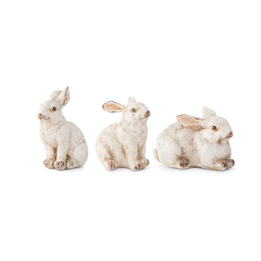 Ceramic Posed Bunny