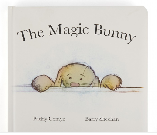 The Magic Bunny Book