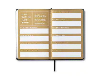 Everywhere You Go Journal