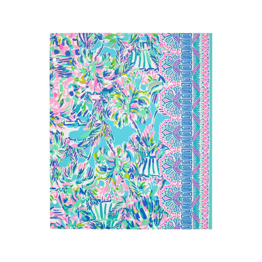 Pocket Folders by Lilly Pulitzer