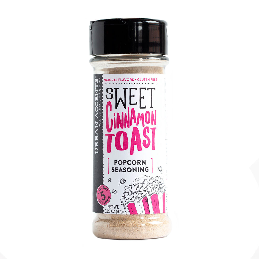 Gourmet Popcorn Seasoning