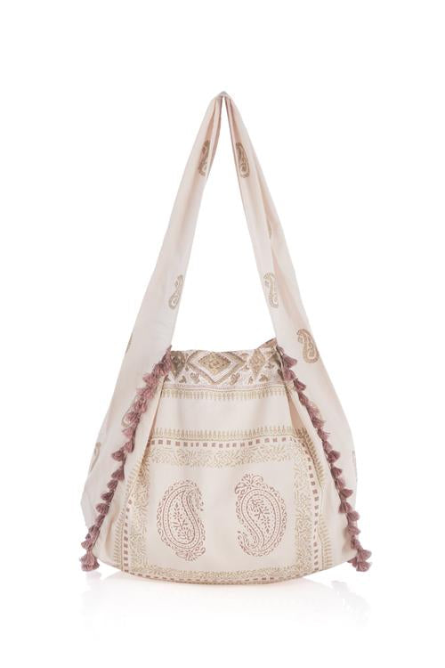 Gemma Hobo Blush