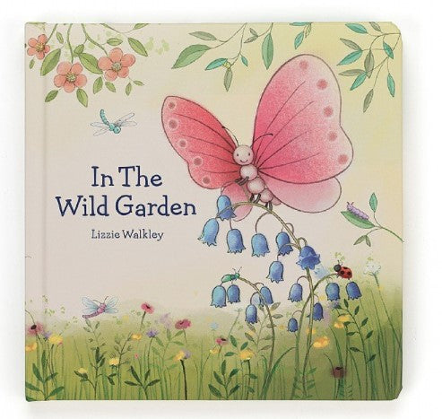 Beatrice Butterfly's Wild Garden Book