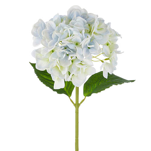 Real Touch Hydrangea Stem