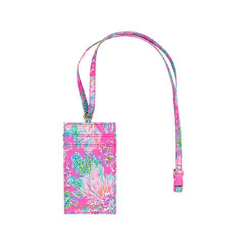 ID Lanyard by Lilly Pulitzer