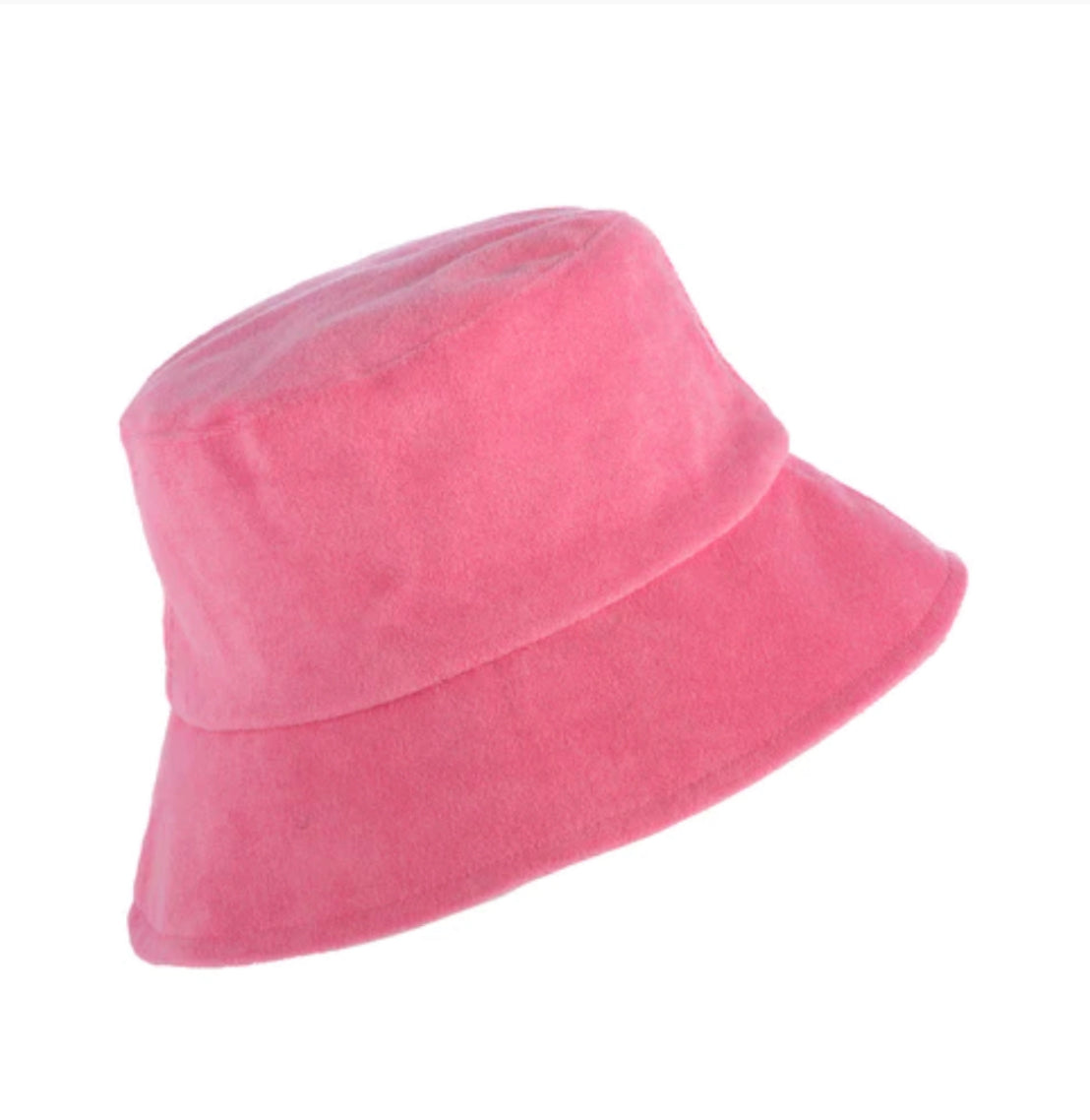 French Terry Bucket Hat