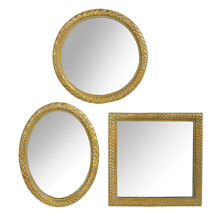 Small Mirrors