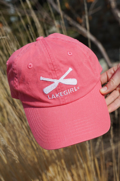 Lake Girl Baseball Cap