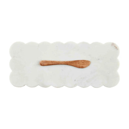 Marble Board Set by Mudpie