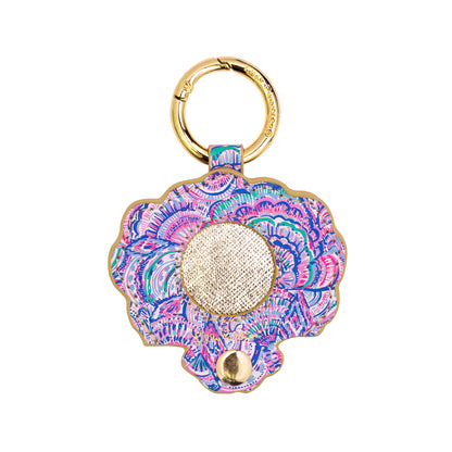 Air Tag Keychain by Lilly Pulitzer