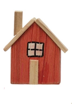 Wooden Houses