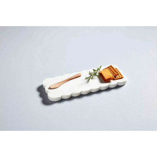 Marble Board Set by Mudpie