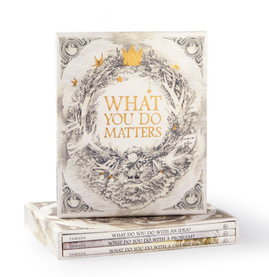 What You Do Matters Boxed Set