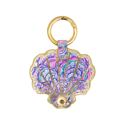 Air Tag Keychain by Lilly Pulitzer