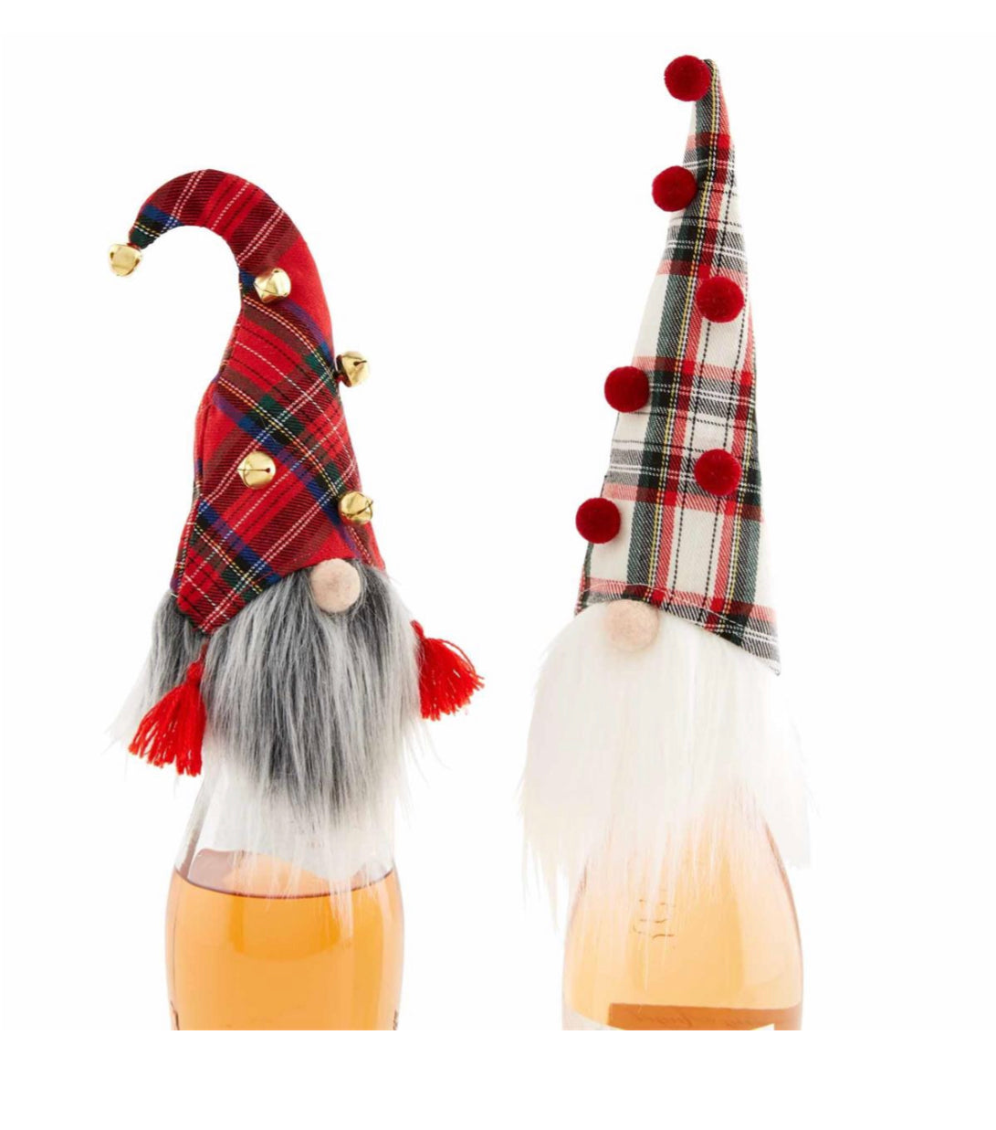 Gnome bottle covers