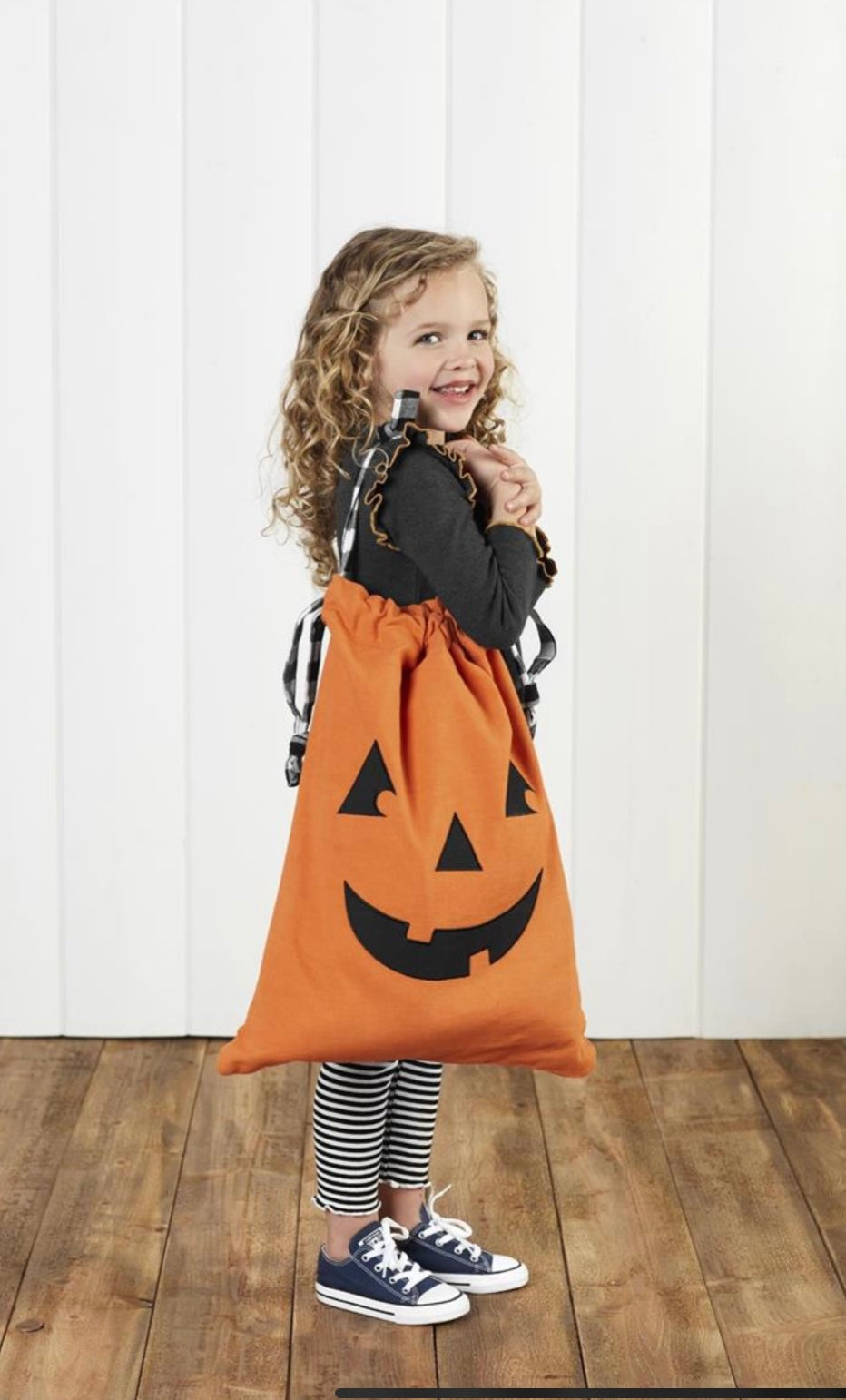 Halloween Pillowcase Bag