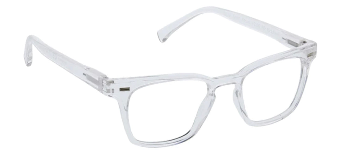 Strut Focus Peepers Readers- Clear