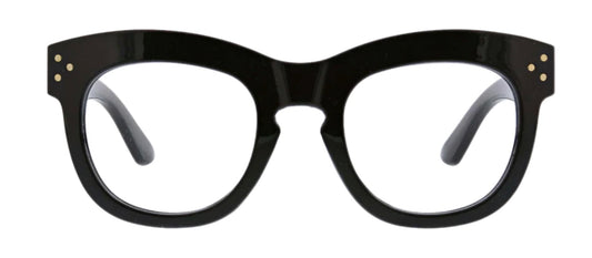Peepers Reading Glasses Bravado- Black