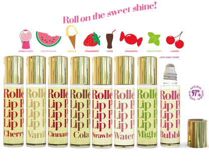 Rollerball Lip Potion
