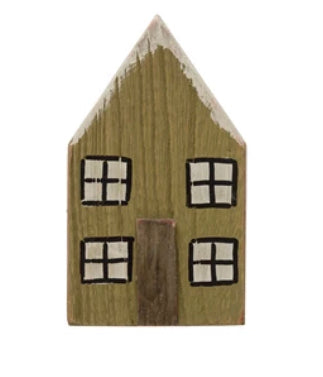 Wooden Houses