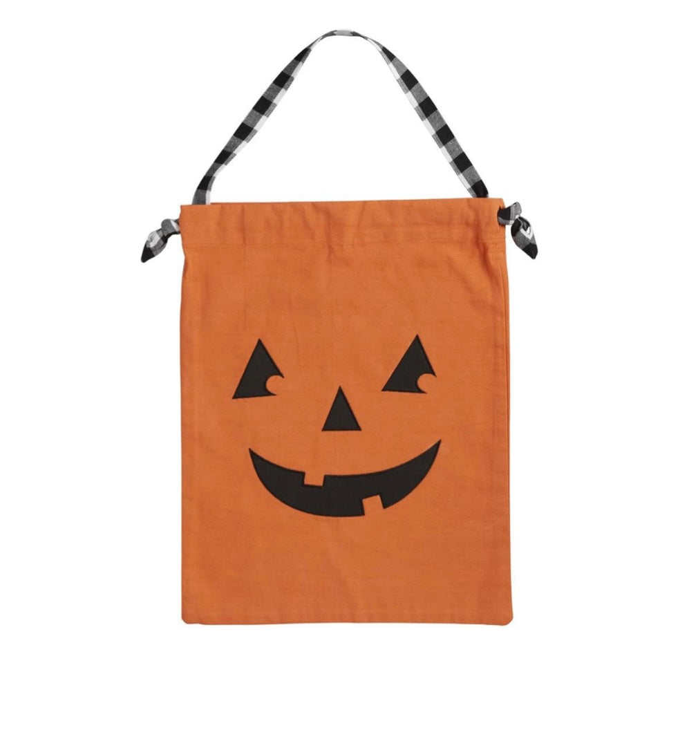 Halloween Pillowcase Bag