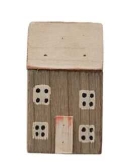 Wooden Houses