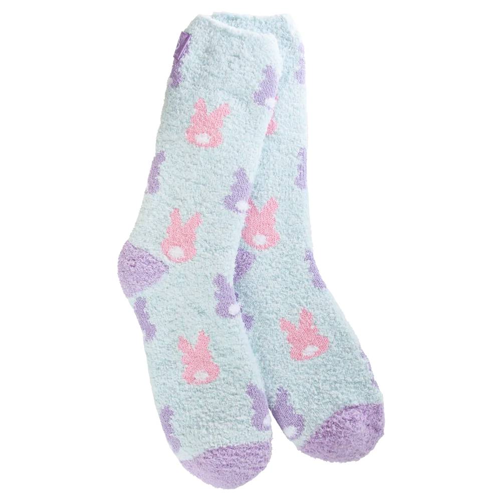 Spring Crew Softest Socks ~ by World's Softest