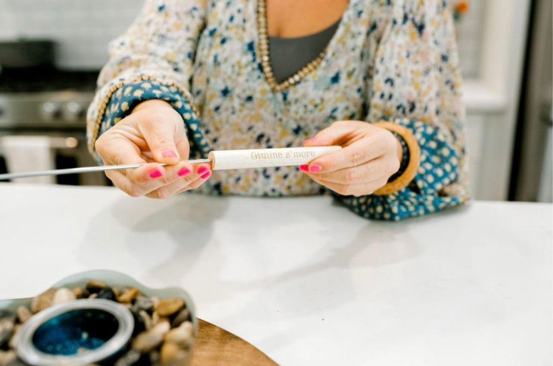 S’mores Skewers set