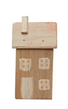 Wooden Houses