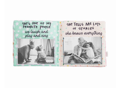 Grandma and Me Recordable Book