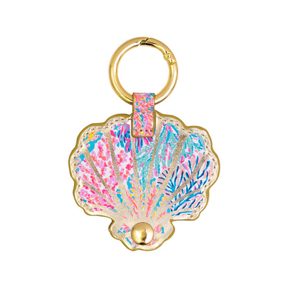 Air Tag Keychain by Lilly Pulitzer